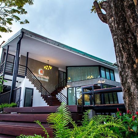 Chiangmai Midpoint Activity Hostel Chiang Mai Exterior foto