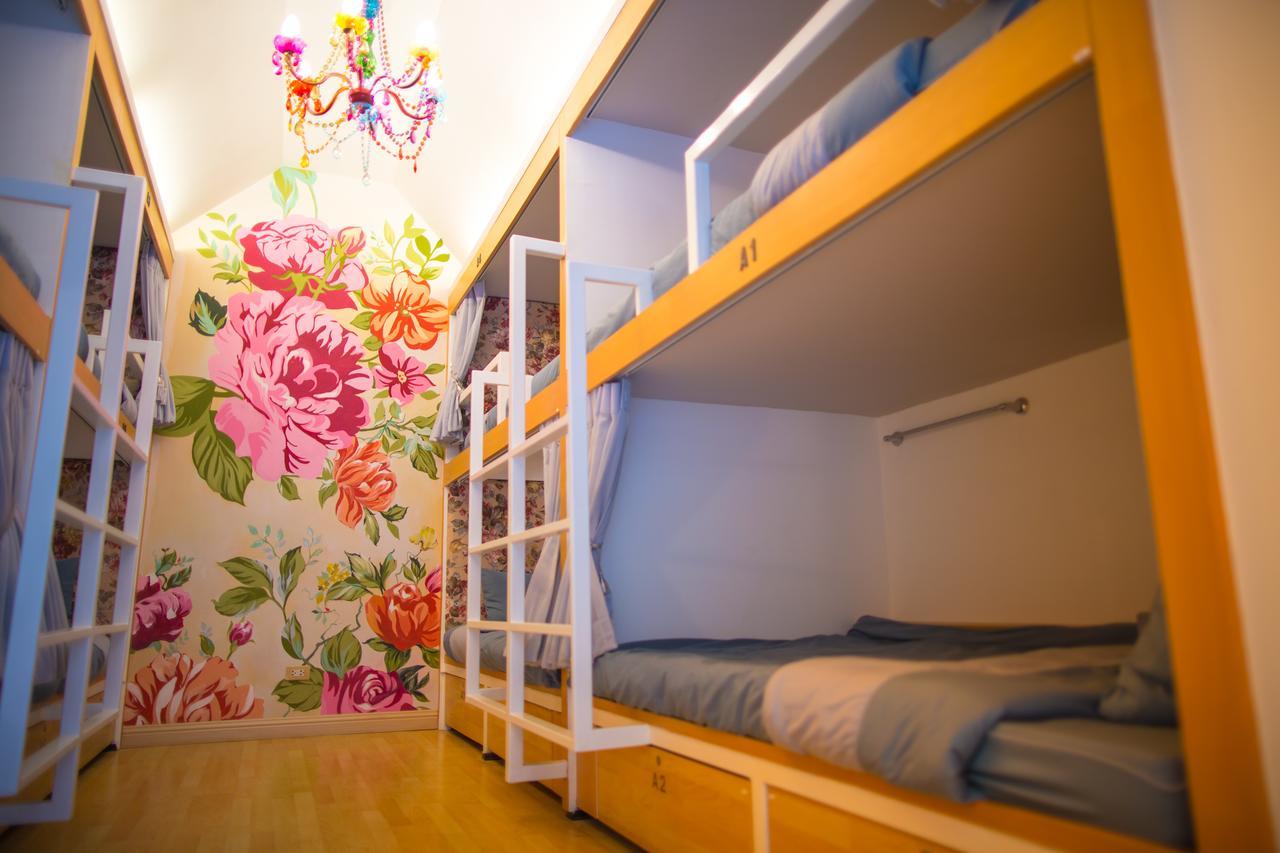 Chiangmai Midpoint Activity Hostel Chiang Mai Exterior foto